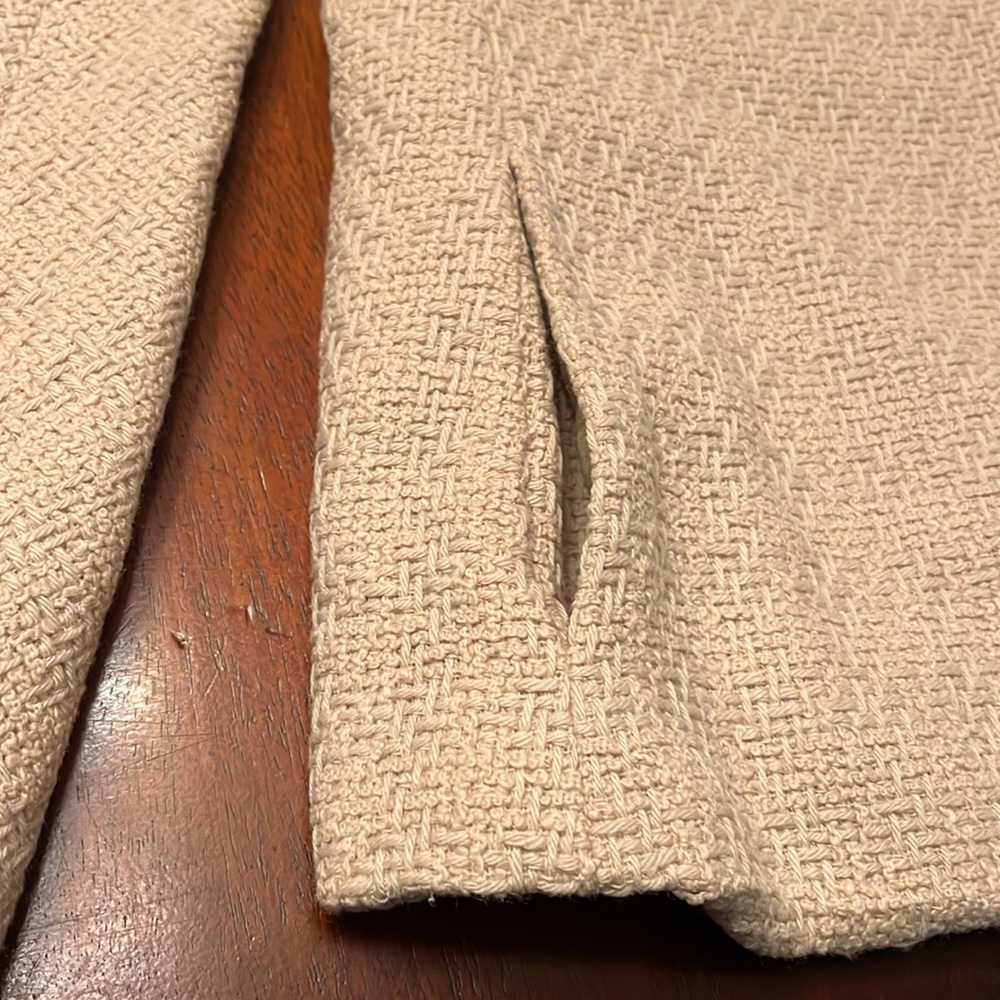 Mondi Vintage Wool Blend Blazer size 36 or size 8 - Picture 7 of 12